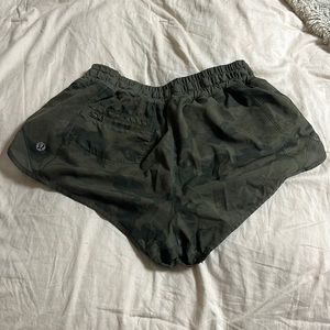 Short running shorts